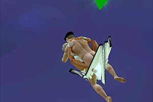 S3d Ep 5 Goddess Fucker