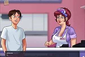 Summertime Saga Episode 184