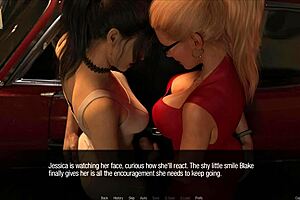 Jessica Oneil reports hard news 105