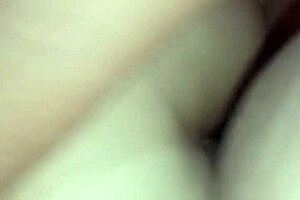 Big cock fucks young Latina teen for anal sex