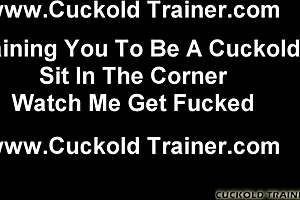 let's play this hot cuckold game where i humiliate you