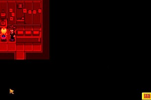 haley says, 'want a blowjob?' in stardew valley spanish