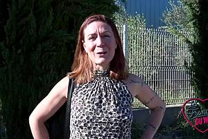 Wendy The Naughty Hairdresser Loves Being Watched