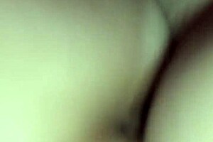 Big cock fucks young Latina teen for anal sex