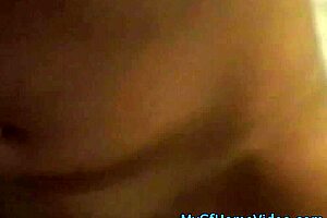 real girlfriend humped in pov