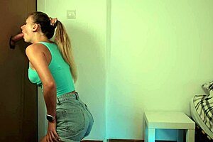 the neighbor didnt hesitate and swallowed the gift