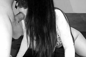 Vizooo69 homemade: fucking myself with huge dildo and sucking 😍