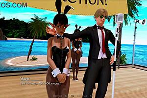 i explore harem hotel 305.