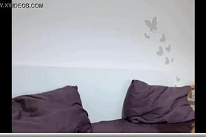 intriguing webcam chat with a teen 18+ babe