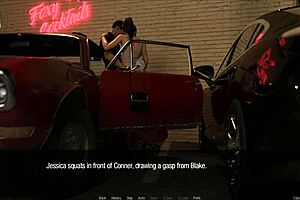 Jessica Oneil reports hard news 105