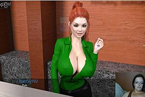 holiday island part 3 with mature babe