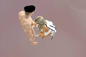 S3d Ep 5 Goddess Fucker