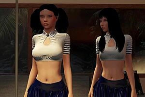 The Whore Game - Episode 1 Unveiled