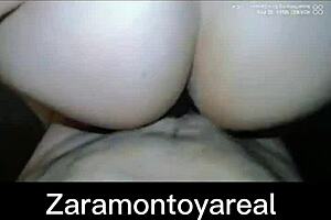 I can’t believe I’m sharing a hotel room with this big-ass blonde who loves huge dildos and taboo ass play.