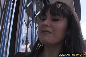 Busty cougar eva karera