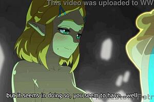 Milf Masturbates in Hentai Verification Video!