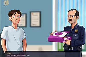 Summertime Saga Episode 184