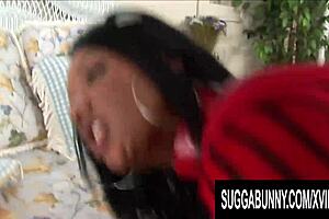 sex nebun cu fundul mare al zeiței ebony kapri style 😈