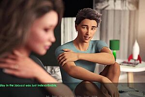 Wife And Stepmother Engage In Intense 3D Hentai Sex