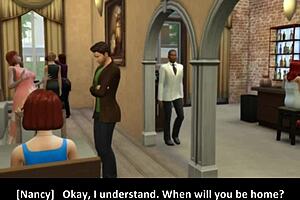 girl next door chapter 13 booty call sims 4