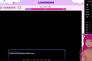 Vtuber Lewdneko Plays Harem Hotel Part 7