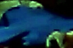 Stroking big black cock until climax