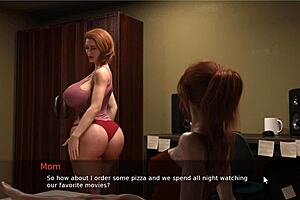 Milf breeder - chapter 1 with big tits and monster cock