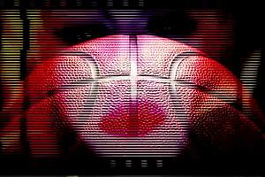 Blonde sissy gets trained for the big black cock team