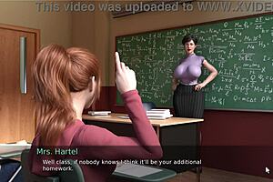 Milf breeder - chapter 1 with big tits and monster cock