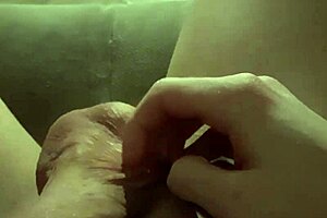 what if a girl suddenly turns into a boy during a massage