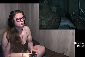 Until Dawn Play Through Part 2