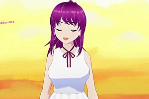 A dice game of pleasure and punishment for Lewd Vtuber