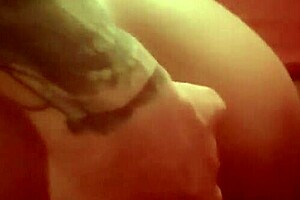 Follo a mi hotwife en trío backstage