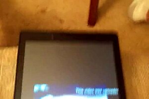 Detailed cumshot tribute dedicated to terericanorte