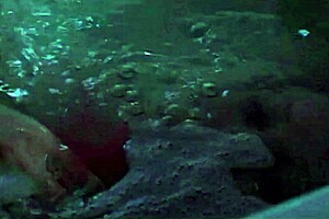 Silent Screamplay 2: Sexy Nude Bath Girl Undresses And Screams