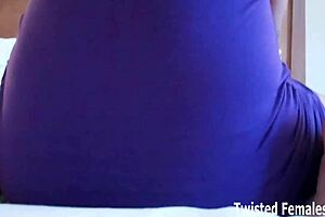 I Will S You With My Fat Ass - Punished Femdom.