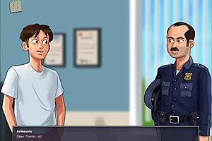 summertime saga episode 183