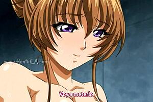 hentai anime featuring sexy scenes and characters 😏