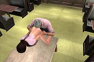 in second life episode 8, we head to the karaoke bar