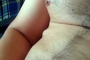 Gay Man Masturbates And Cums In Detailed Solo Session