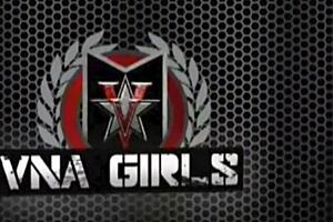 Maxine X Feels Intense Pleasure Masturbating with Huge Dildo.