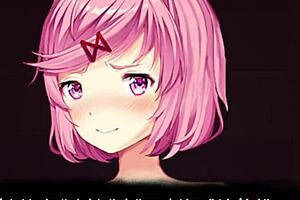 ddl c triple trouble natsuki in restroom clothes ripped