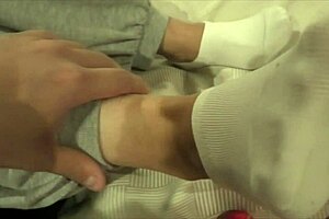 Wow, intense amateur Japanese sex!