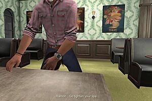 in second life episode 8, we head to the karaoke bar