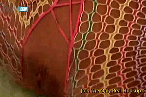 Blonde Starri Knight Tied Up And Groped Sensually