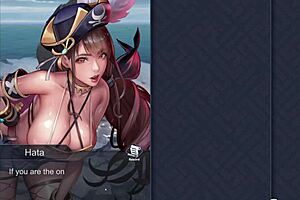 Hibiki Receives Steamy Shower Massage Leading To Orgasm