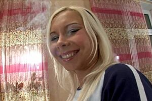 Fantastic Orgasms on the Sofa