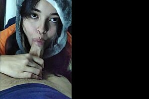 White Wolf OFC - Ela Can't See Me But Wants To Suck Submissive Novinha White Moon