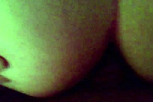 My wife's beautiful ass gets amateur anal fucking