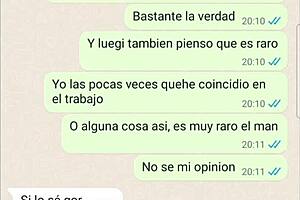 Me cuenta su segunda infidelidad en cojida, parte 9